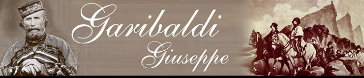 Le gesta di Giuseppe Garibaldi